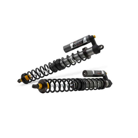 POLARIS RZR RS1 2.5" X2 SERIES FRONT EXIT SHOCKS