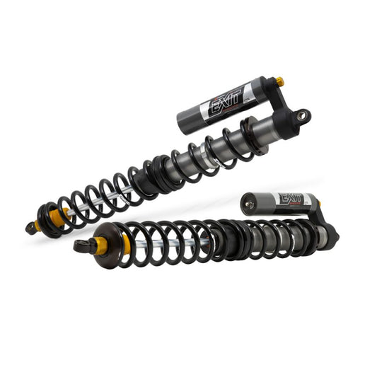 POLARIS RZR PRO XP 2.5" X2 SERIES FRONT EXIT SHOCKS