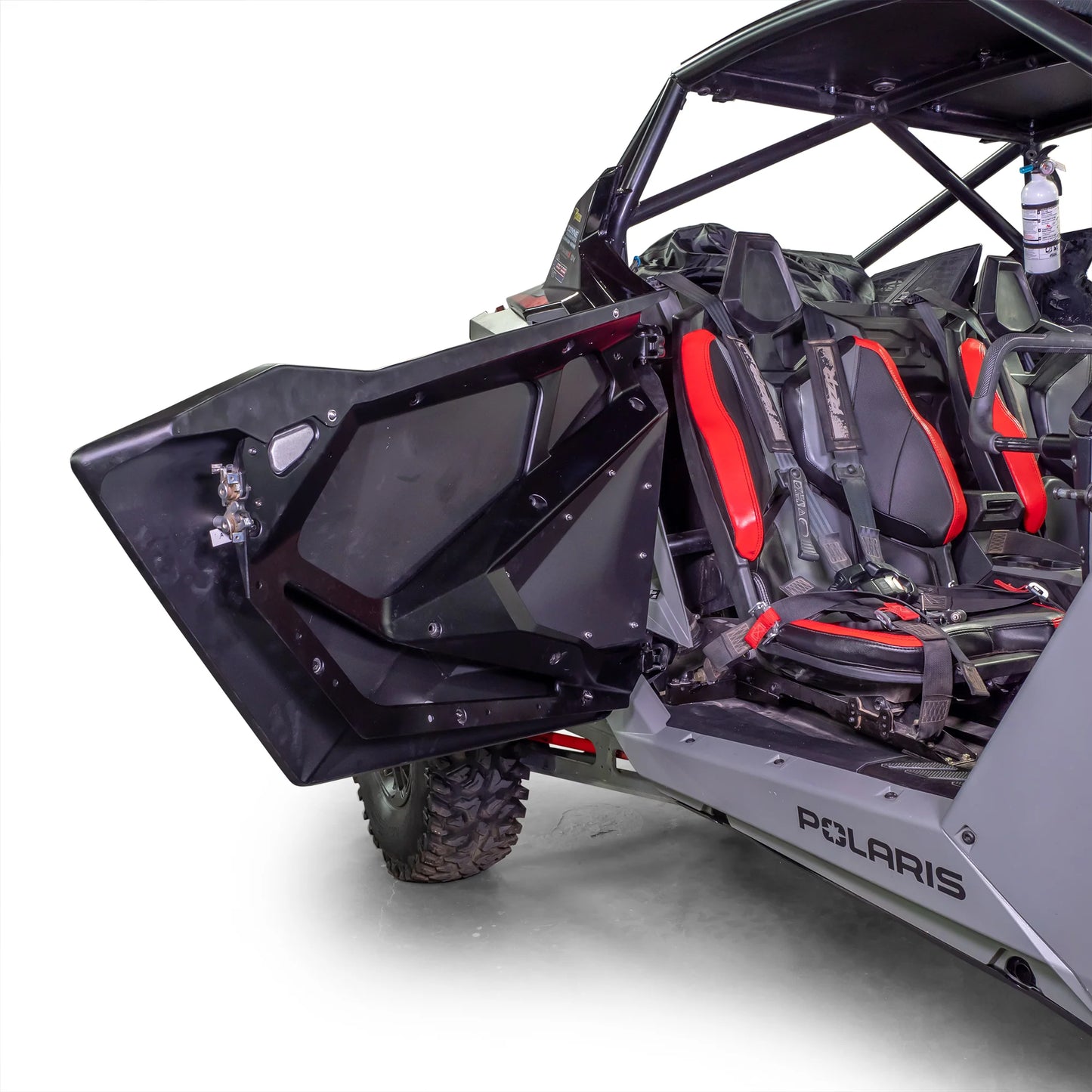 RZR PRO XP / PRO R / TURBO R ALUMINUM DOOR KIT (2 SEAT)