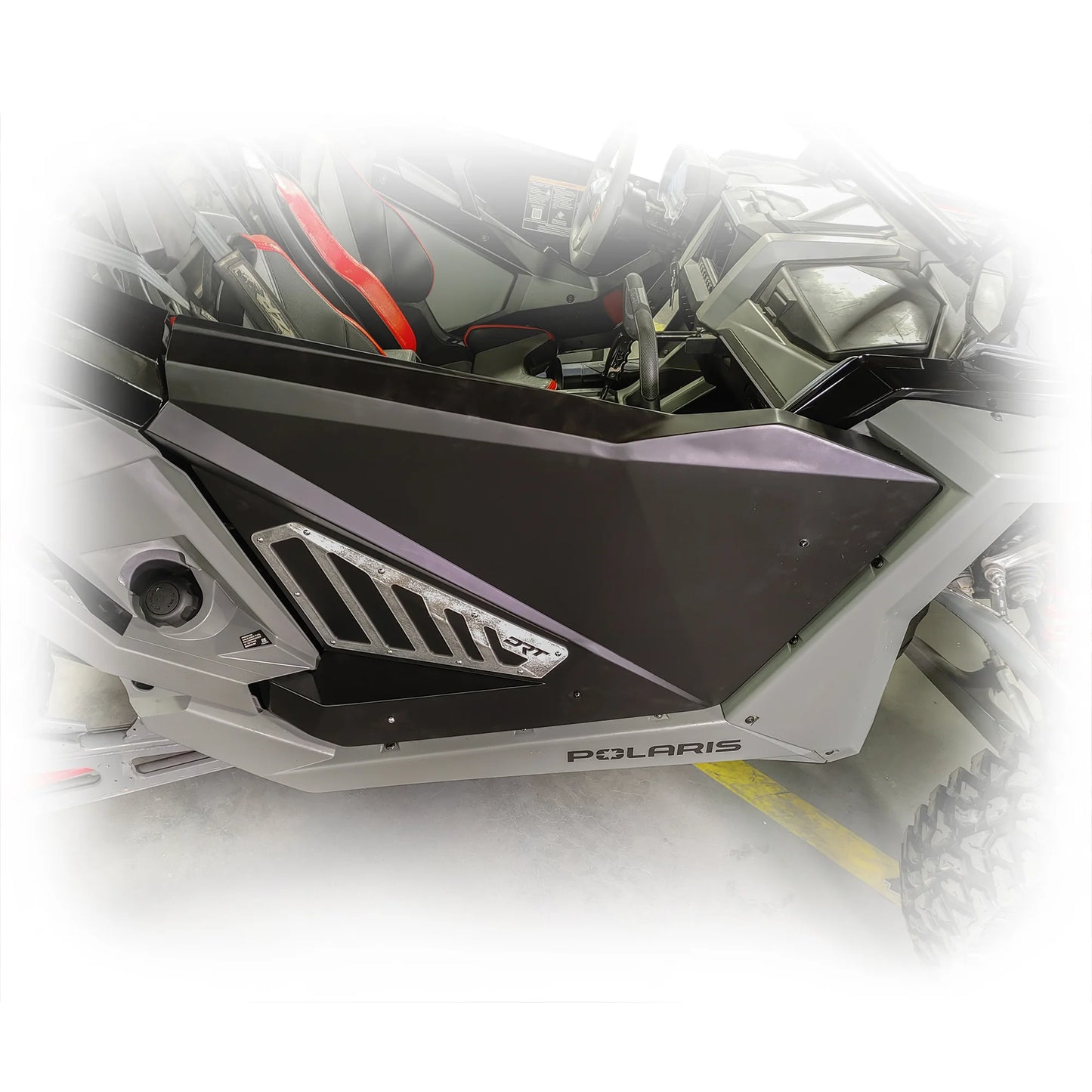RZR PRO XP / PRO R / TURBO R ALUMINUM DOOR KIT (2 SEAT)