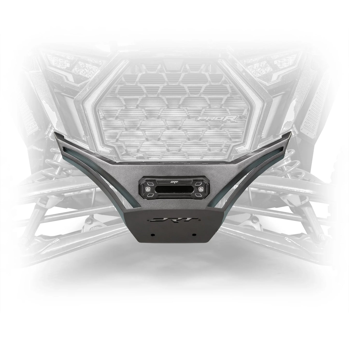 DRT POLARIS RZR PRO XP 2025+ V2.0 FRONT WINCH BUMPER