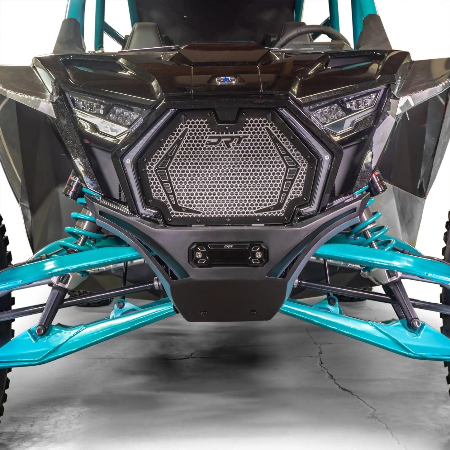 DRT POLARIS RZR PRO XP 2025+ V2.0 FRONT WINCH BUMPER
