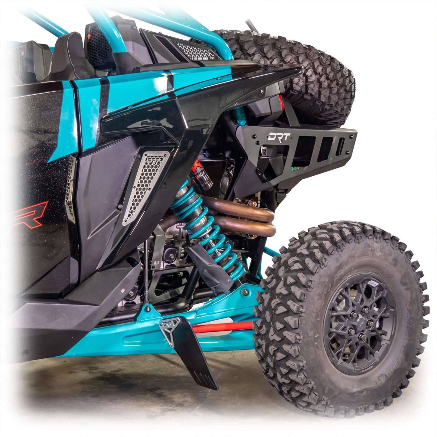 POLARIS RZR 2025+ PRO SERIES FENDER KIT (PRO R, PRO S, PRO XP)