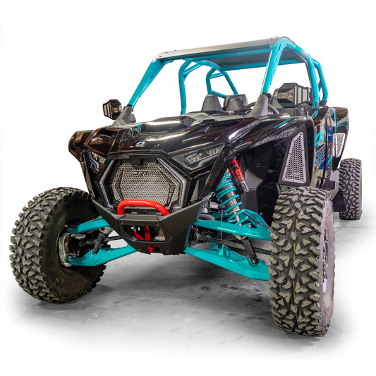 POLARIS RZR 2025+ PRO SERIES FENDER KIT (PRO R, PRO S, PRO XP)