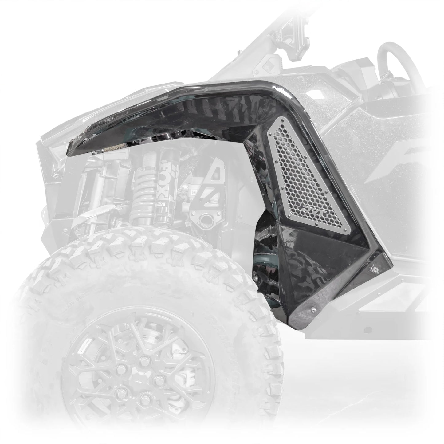 POLARIS RZR 2025+ PRO SERIES FENDER KIT (PRO R, PRO S, PRO XP)