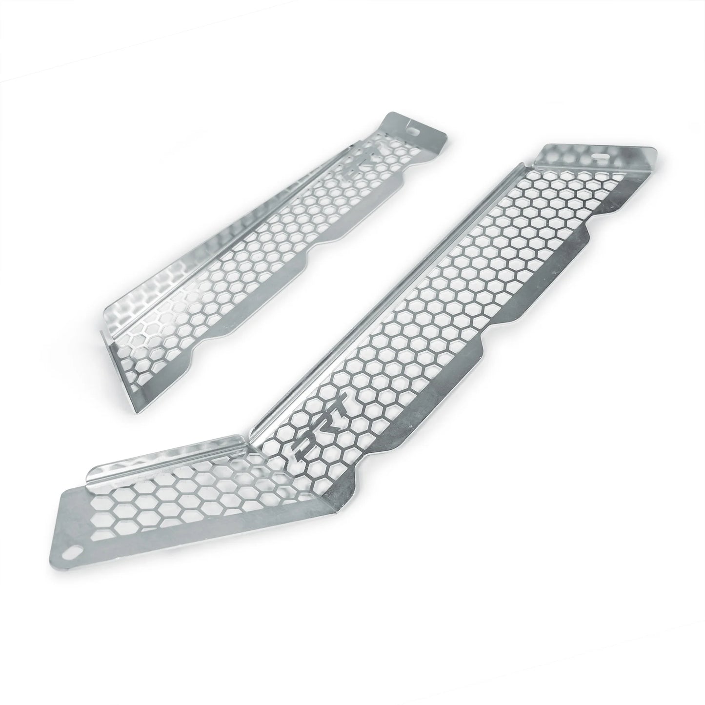 RZR PRO XP/ PRO R/TURBO R ALUMINUM REAR FENDER SCREEN SET