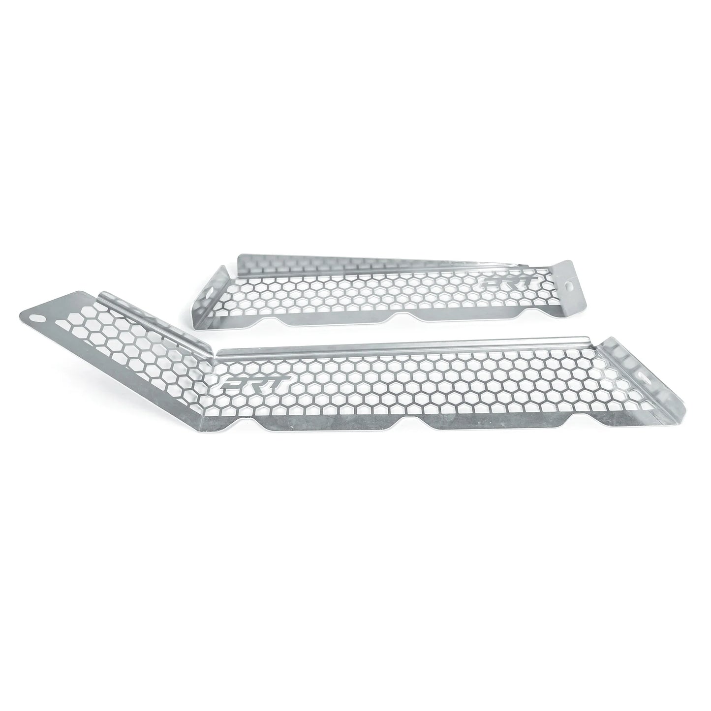 RZR PRO XP/ PRO R/TURBO R ALUMINUM REAR FENDER SCREEN SET