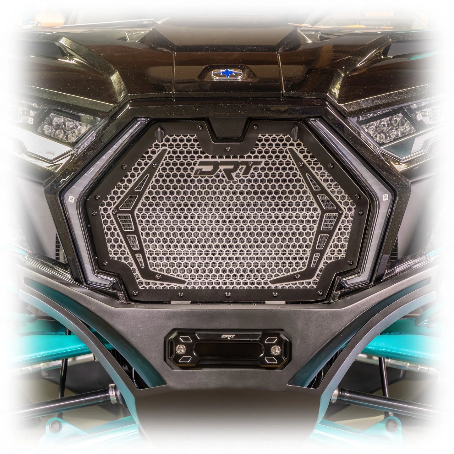 POLARIS 2025+ RZR PRO XP / PRO S / PRO R ALUMINUM FRONT GRILL
