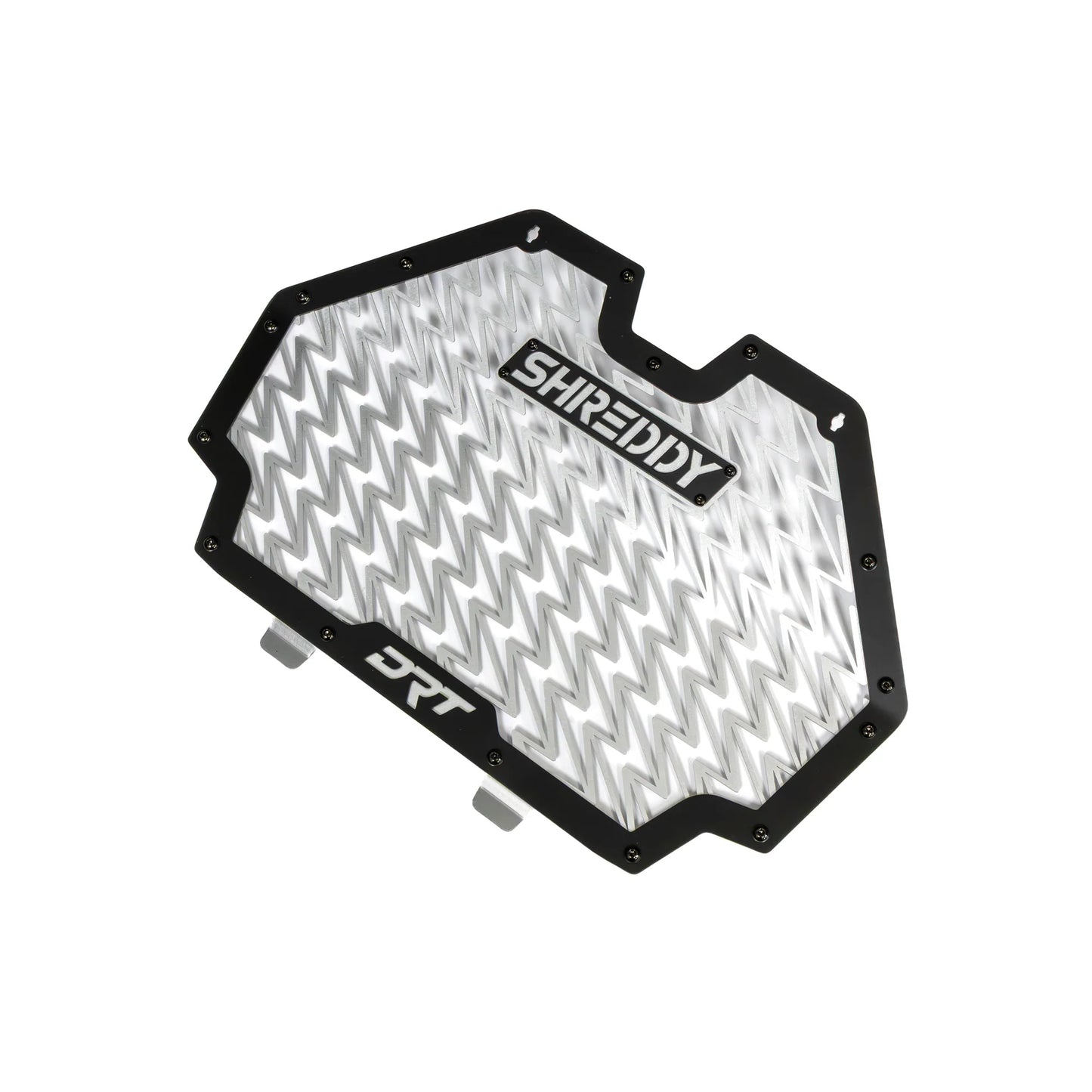 DRT MOTORSPORTS / SHREDDY ALUMINUM FRONT GRILL FOR POLARIS 2025+ RZR PRO XP/PRO S/PRO R
