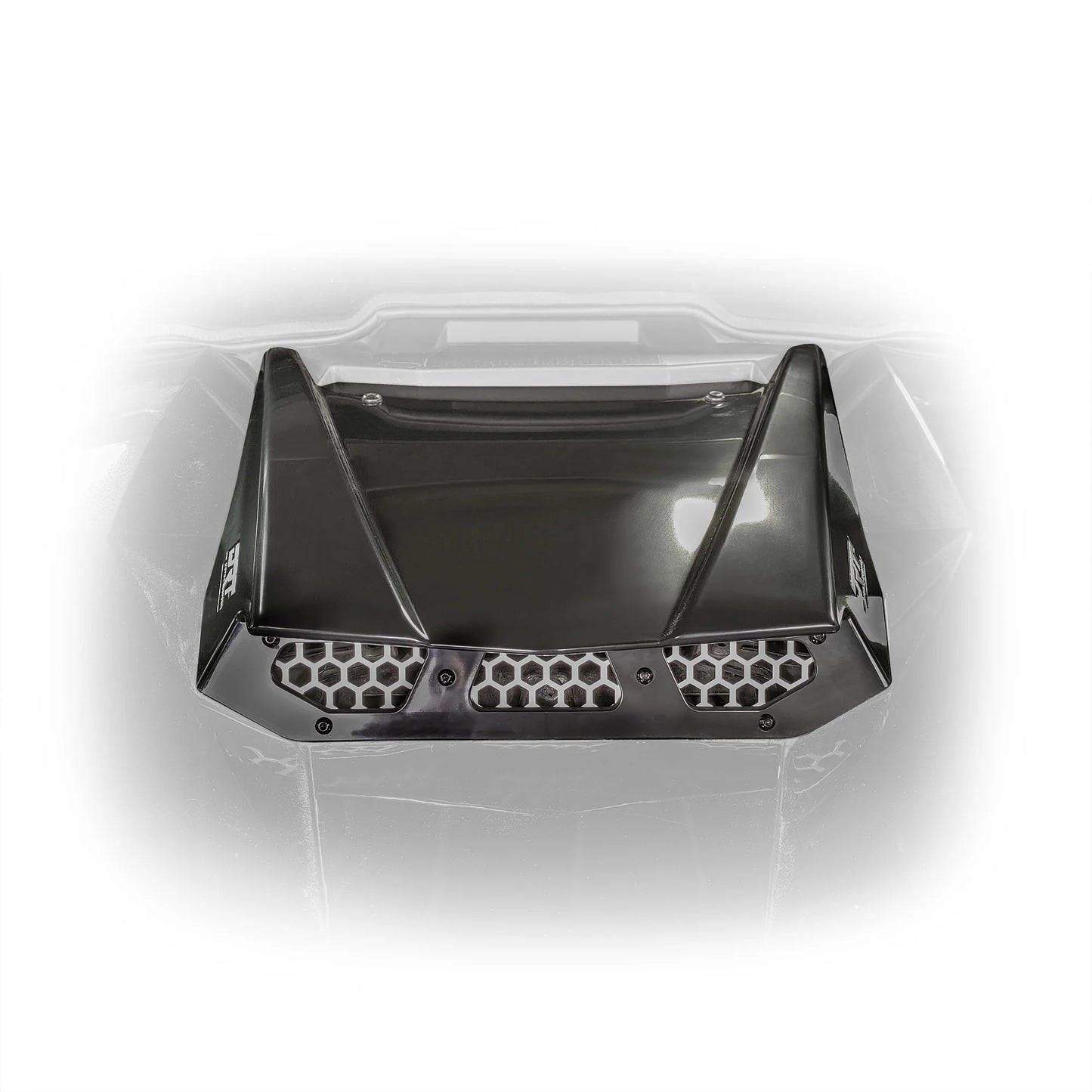 RZR PRO XP / PRO R / TURBO R 2020-2024 PRO SERIES V2.0 HOOD SCOOP - BLACK