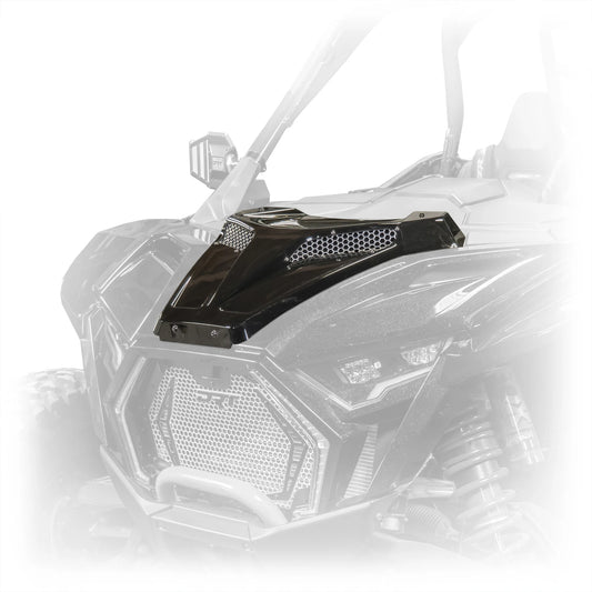 POLARIS 2025+ PRO SERIES (PRO R, PRO S, PRO XP) HOOD SCOOP