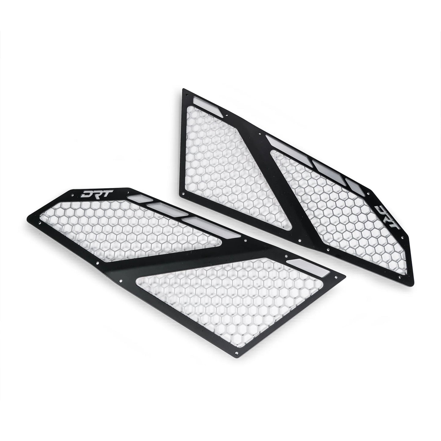 RZR PRO R/TURBO R ALUMINUM INTAKE VENT SET