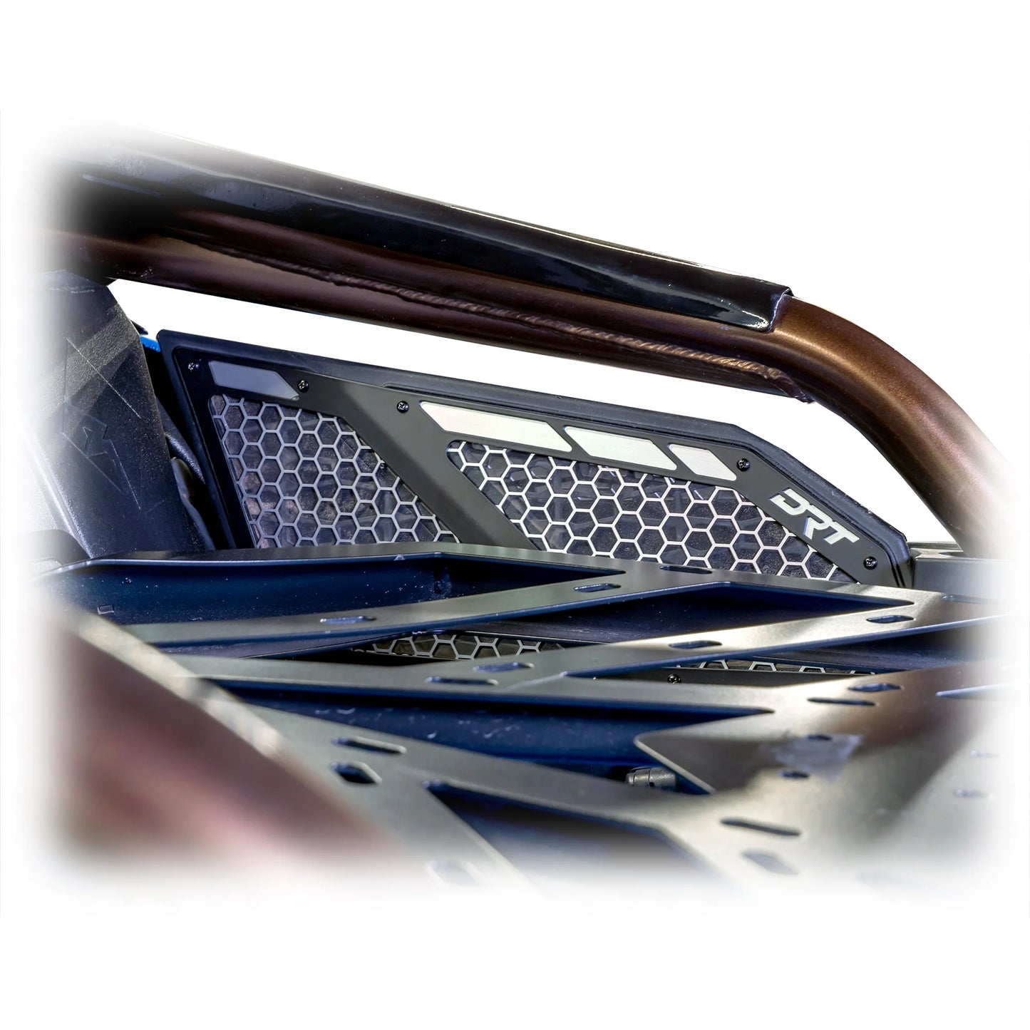 RZR PRO R/TURBO R ALUMINUM INTAKE VENT SET