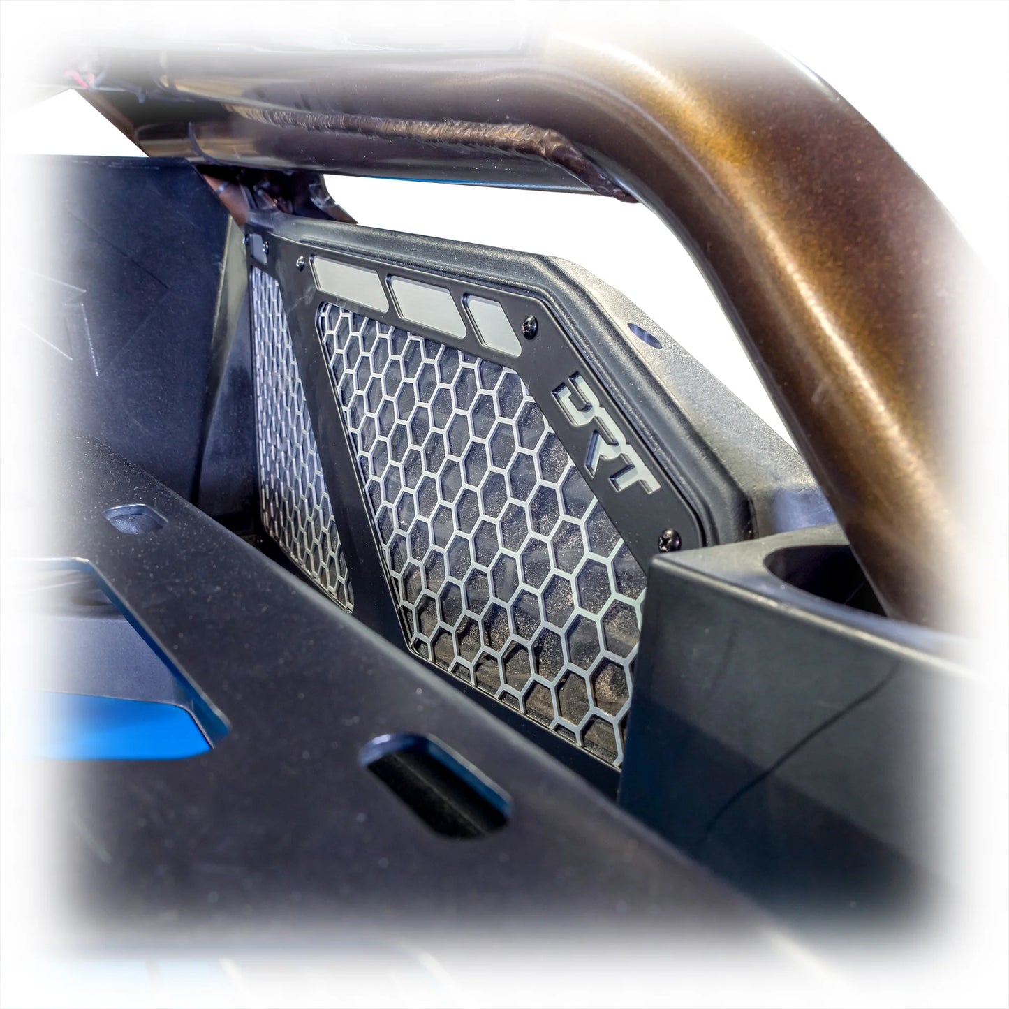 RZR PRO R/TURBO R ALUMINUM INTAKE VENT SET