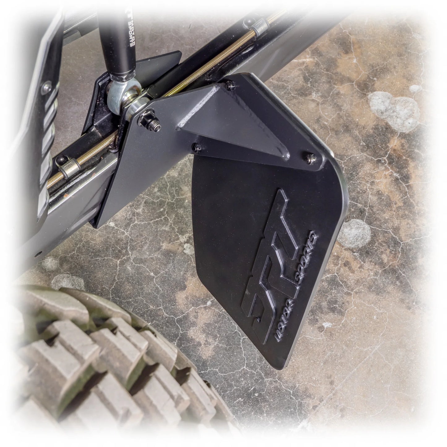 RZR PRO XP BILLET ALUMINUM ROCK GUARDS