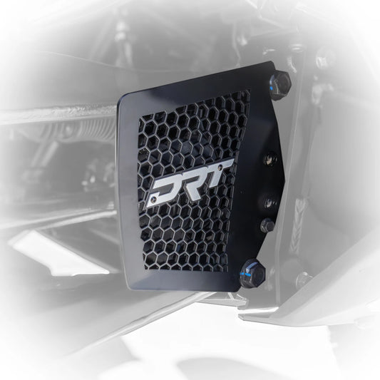DRT MOTORSPORTS 2022+ RZR PRO R / TURBO R / PRO S / FRONT ALUMINUM INNER CV BOOT GUARDS