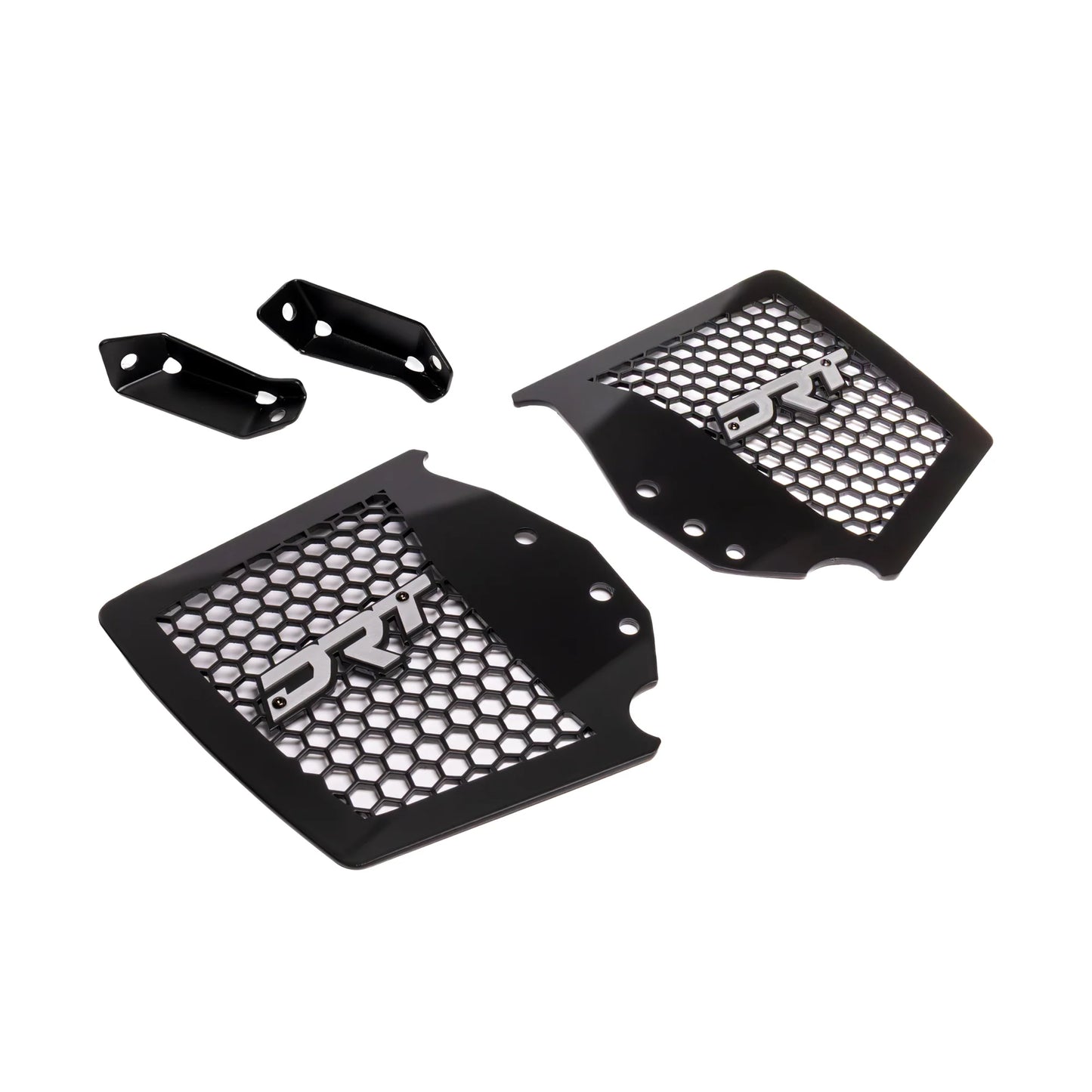 DRT MOTORSPORTS 2022+ RZR PRO R / TURBO R / PRO S / FRONT ALUMINUM INNER CV BOOT GUARDS