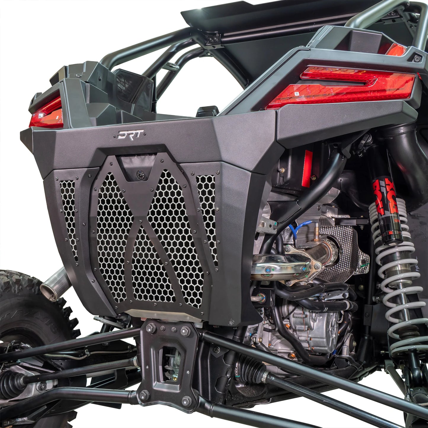 RZR PRO XP / TURBO R 2020+ REAR BUMPER