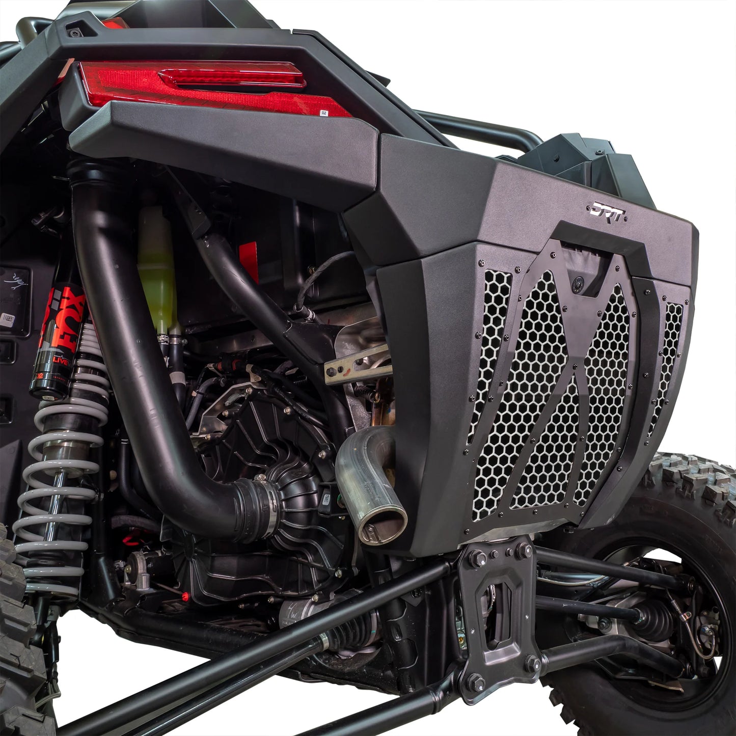 RZR PRO XP / TURBO R 2020+ REAR BUMPER