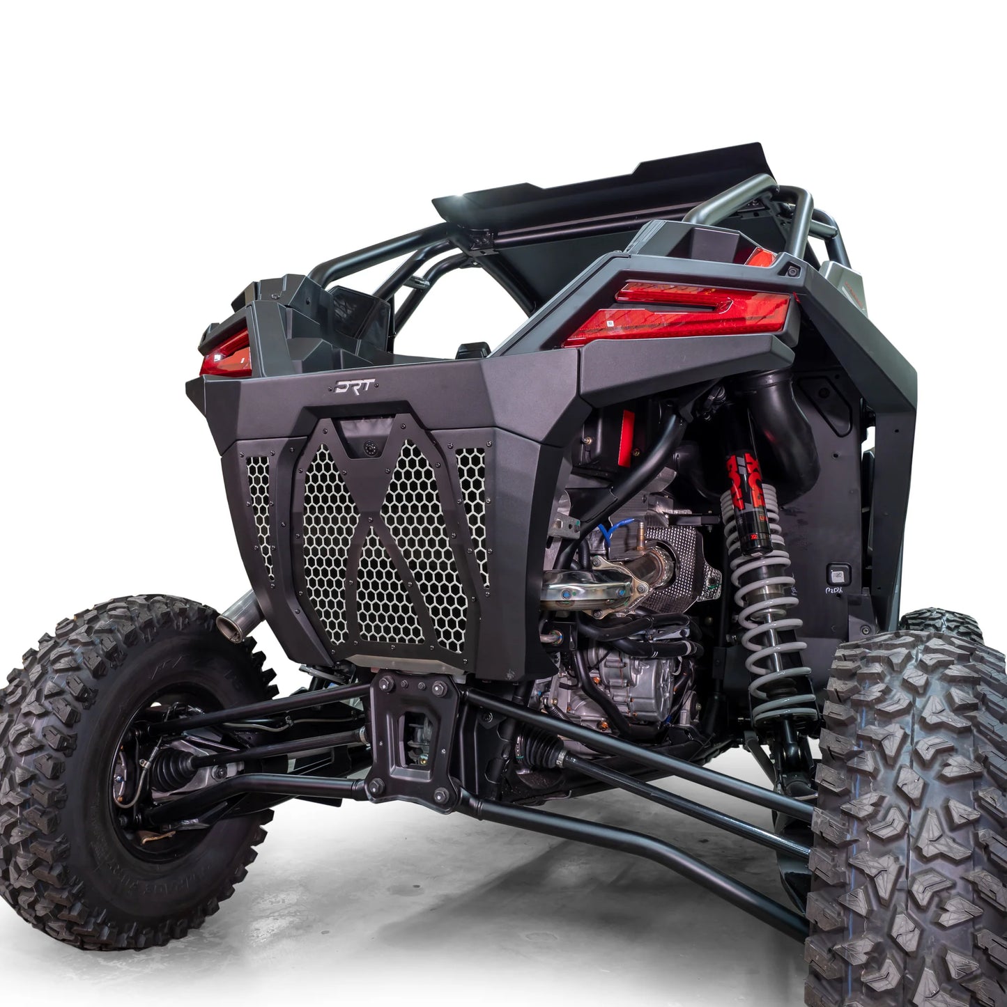 RZR PRO XP / TURBO R 2020+ REAR BUMPER