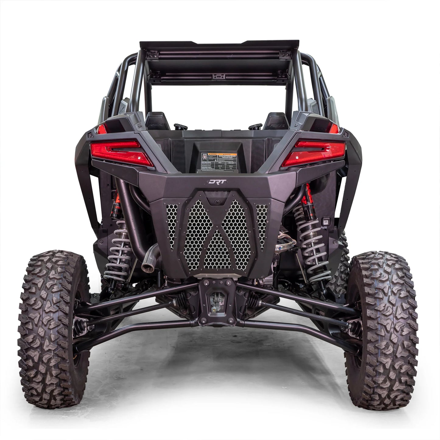 RZR PRO XP / TURBO R 2020+ REAR BUMPER