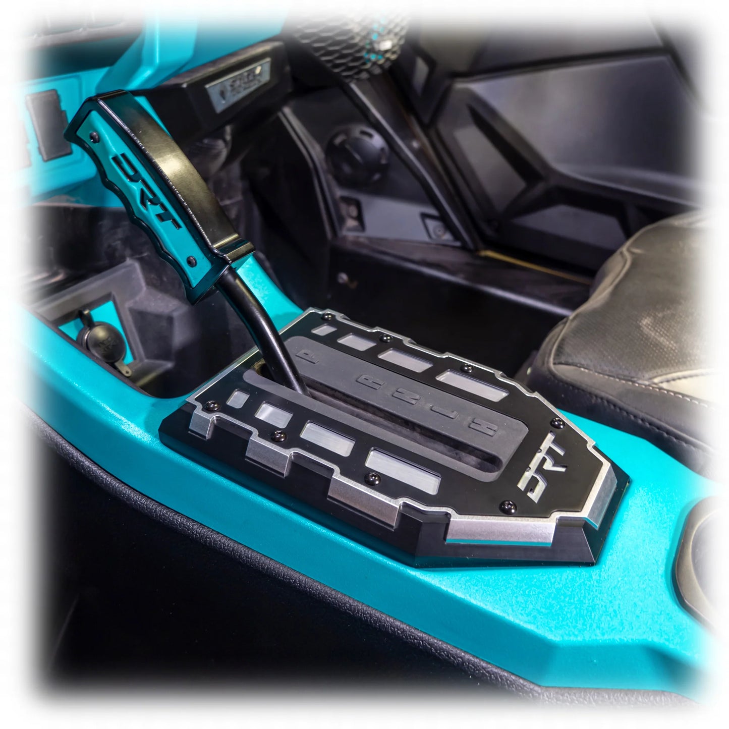 RZR PRO R / PRO SERIES SHIFTER GATE