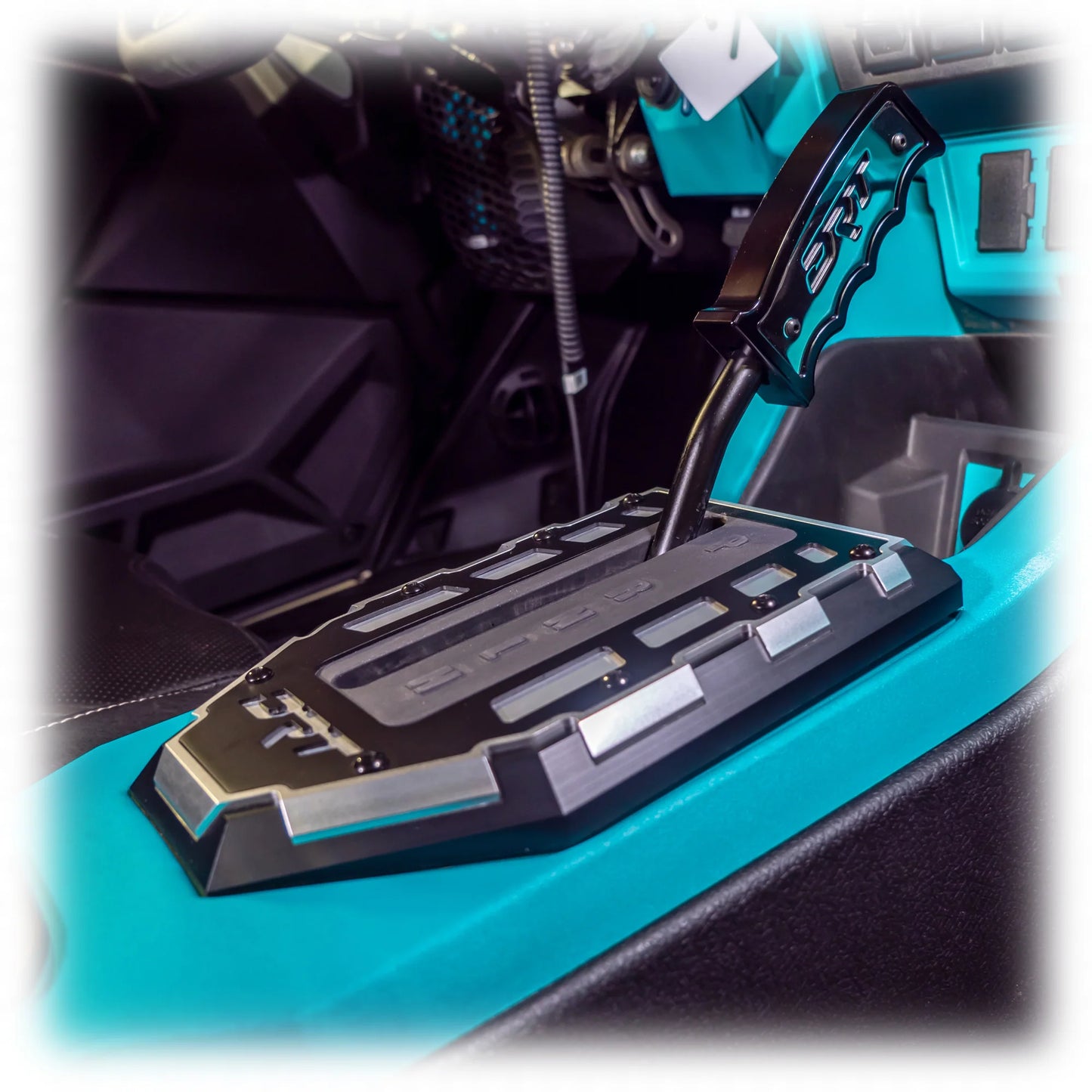 RZR PRO R / PRO SERIES SHIFTER GATE