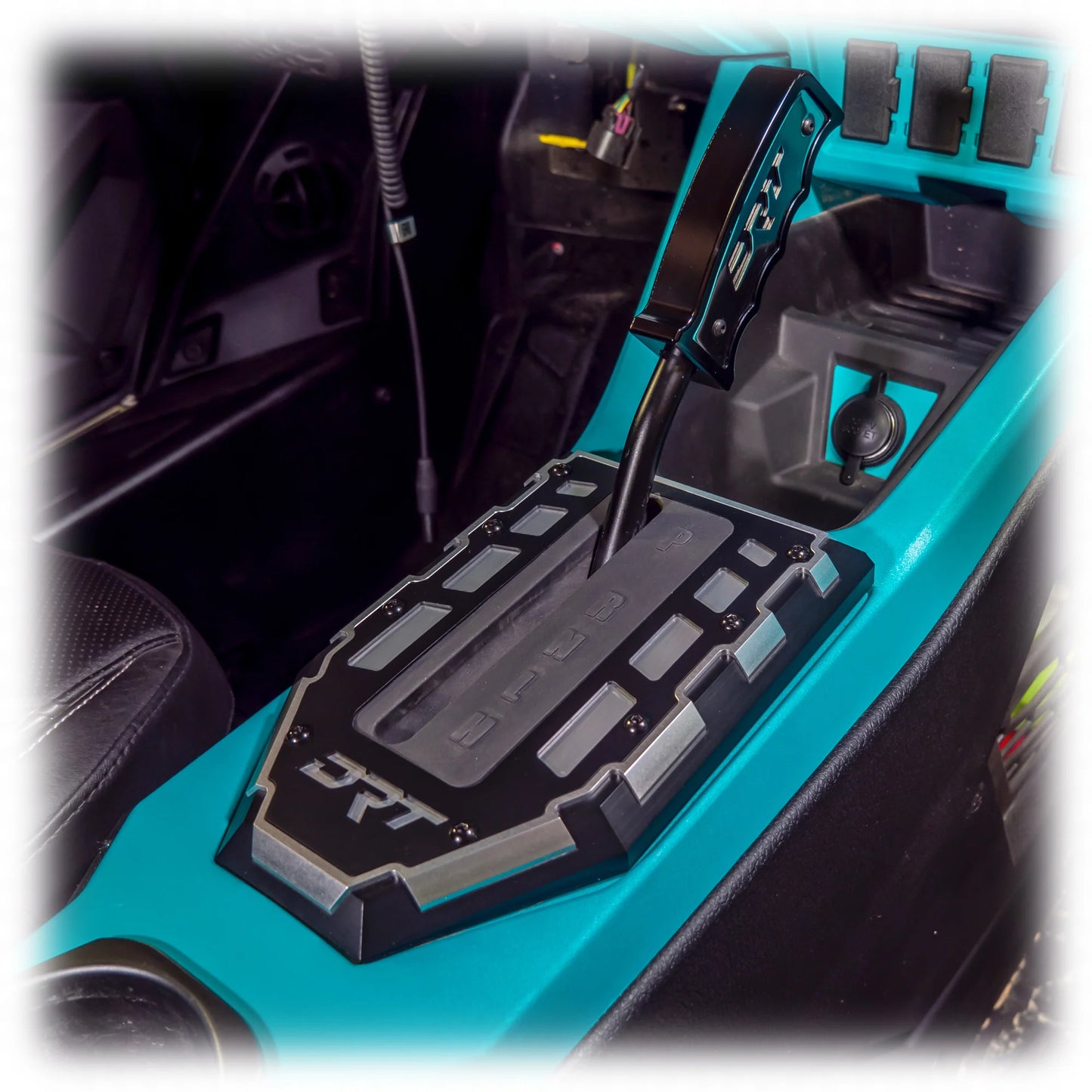 RZR PRO R / PRO SERIES SHIFTER GATE