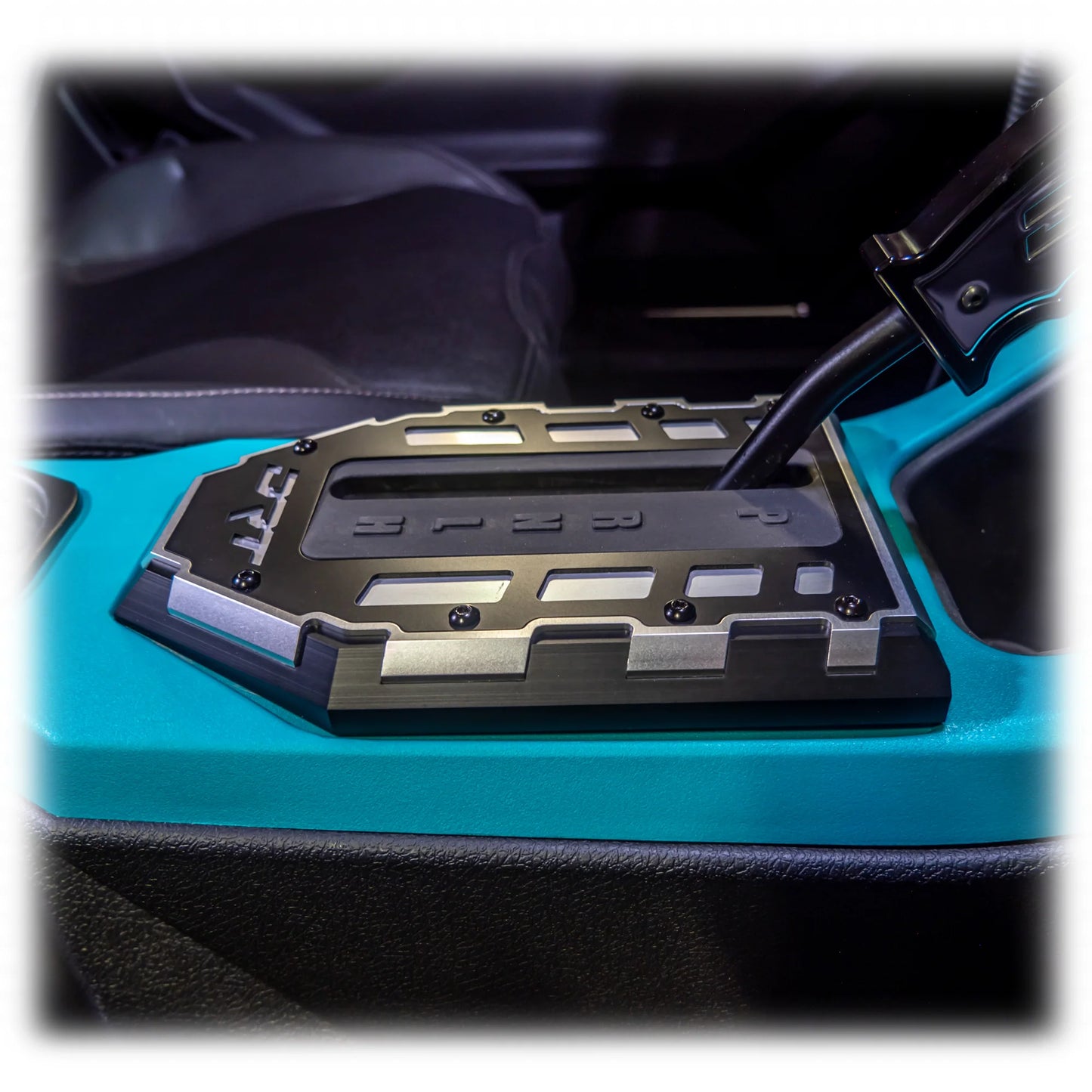 RZR PRO R / PRO SERIES SHIFTER GATE