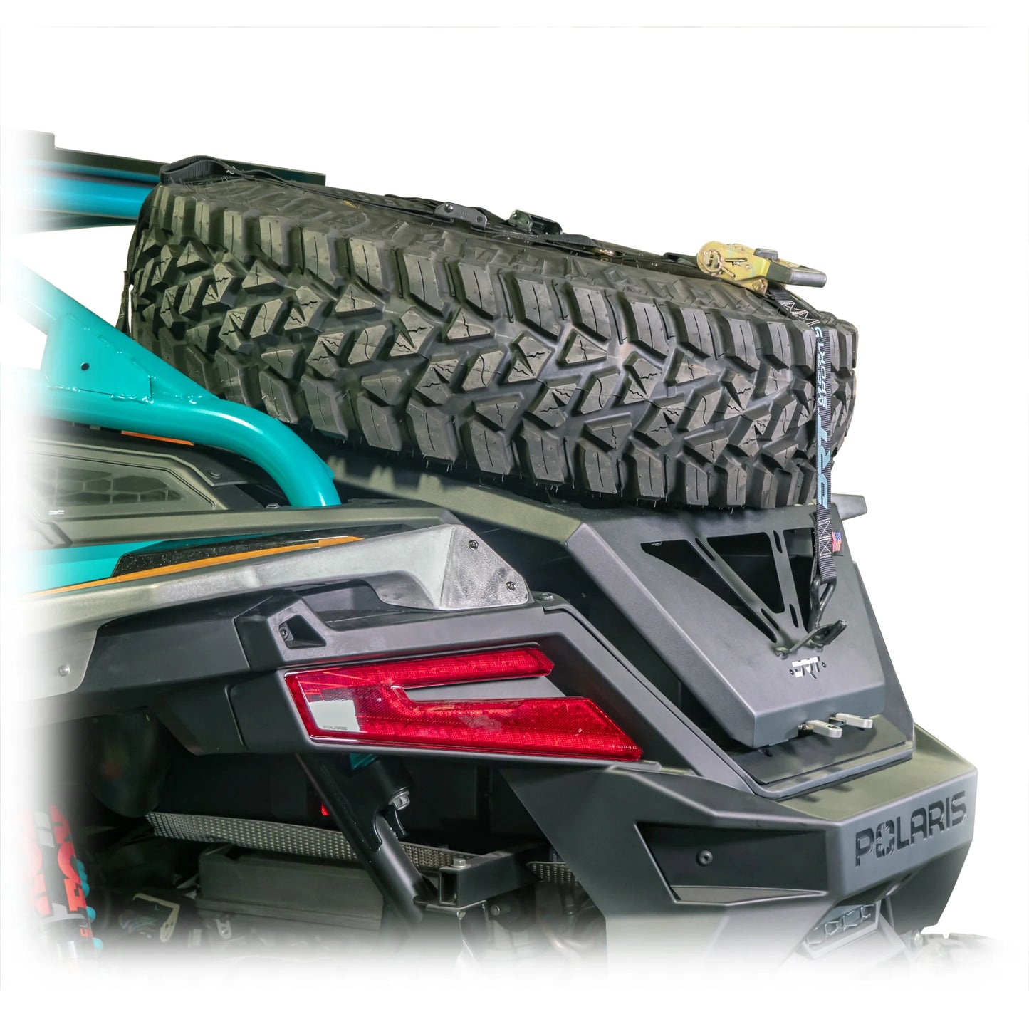 POLARIS PRO SERIES TIRE CARRIER/ADVENTURE RACK V2.0