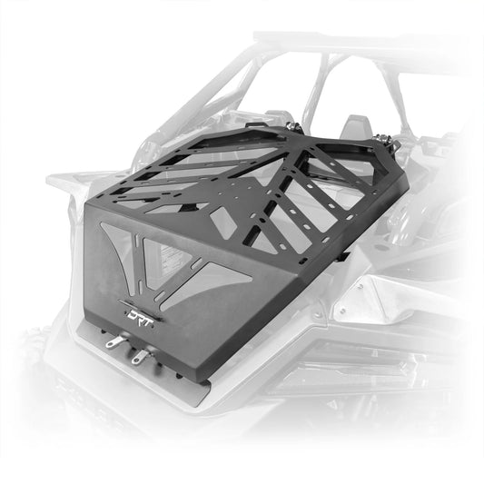 POLARIS PRO SERIES TIRE CARRIER/ADVENTURE RACK V2.0