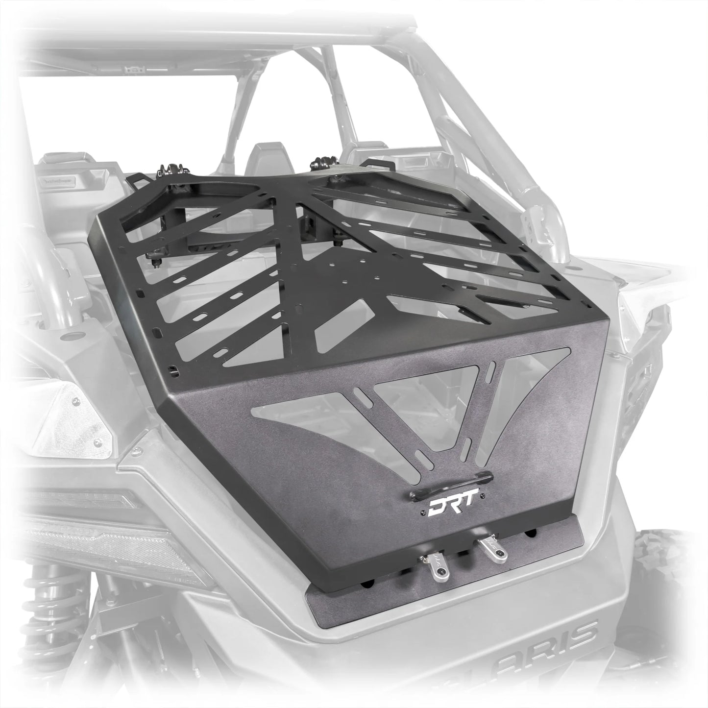 POLARIS PRO SERIES TIRE CARRIER/ADVENTURE RACK V2.0