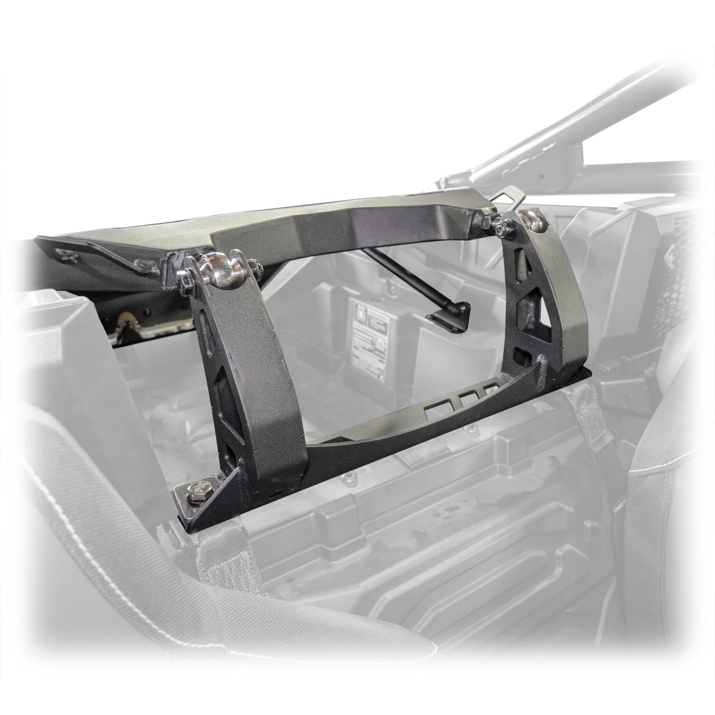 POLARIS PRO SERIES TIRE CARRIER/ADVENTURE RACK V2.0