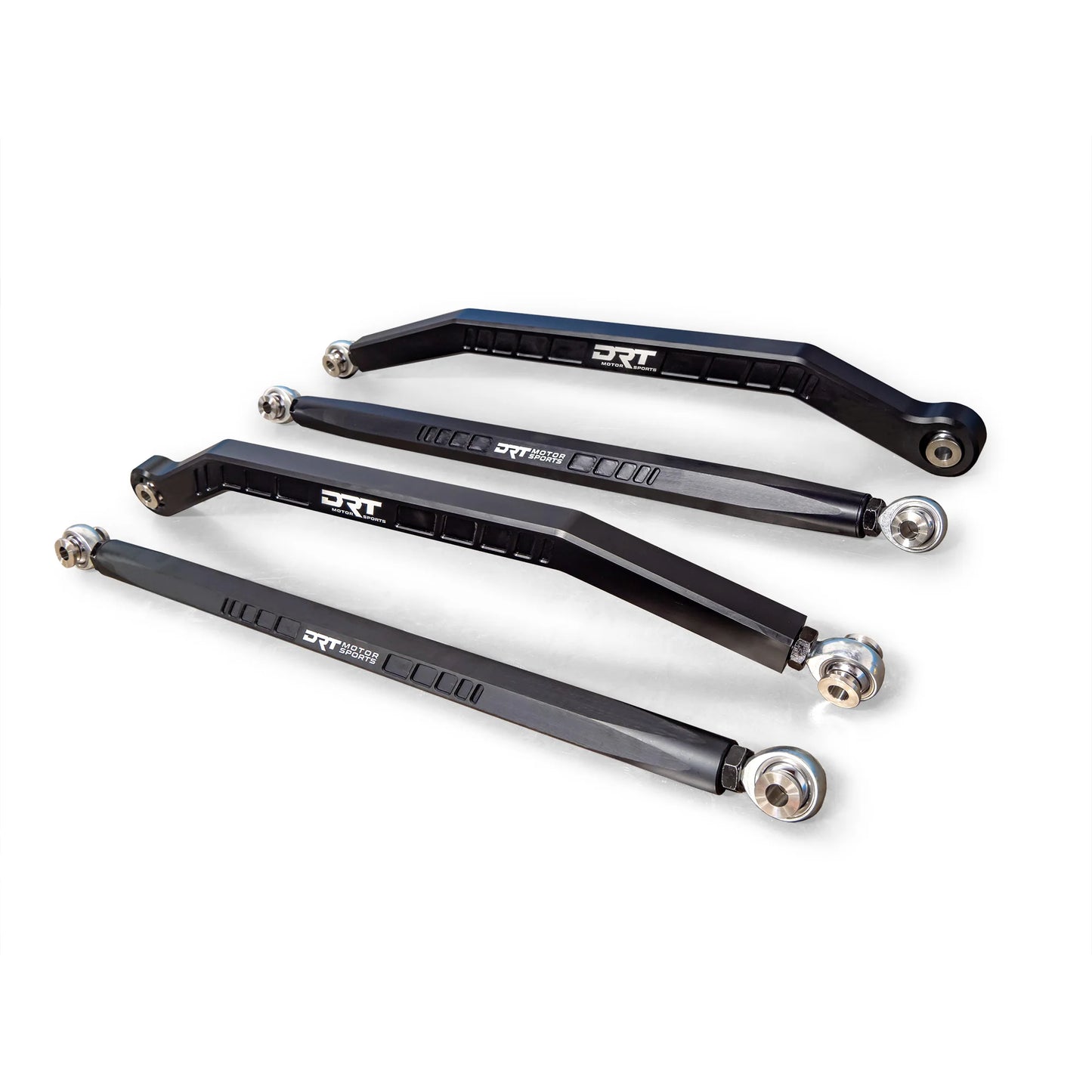 POLARIS 2020+ PRO XP/4 (64") BILLET ALUMINUM HIGH CLEARANCE RADIUS ROD SET
