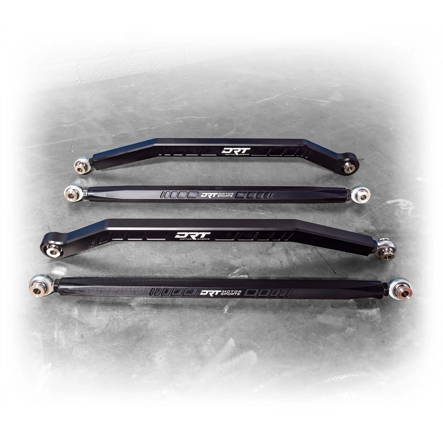 POLARIS 2020+ PRO XP/4 (64") BILLET ALUMINUM HIGH CLEARANCE RADIUS ROD SET