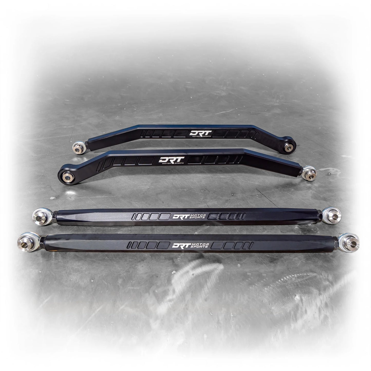 POLARIS 2020+ PRO XP/4 (64") BILLET ALUMINUM HIGH CLEARANCE RADIUS ROD SET
