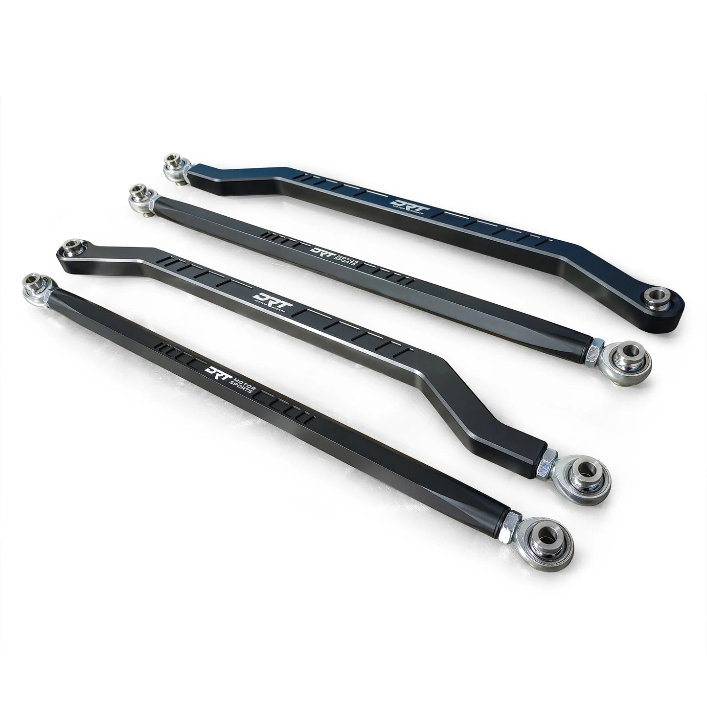 POLARIS PRO R/TURBO R BILLET ALUMINUM HIGH CEARANCE RADIUS ROD SET