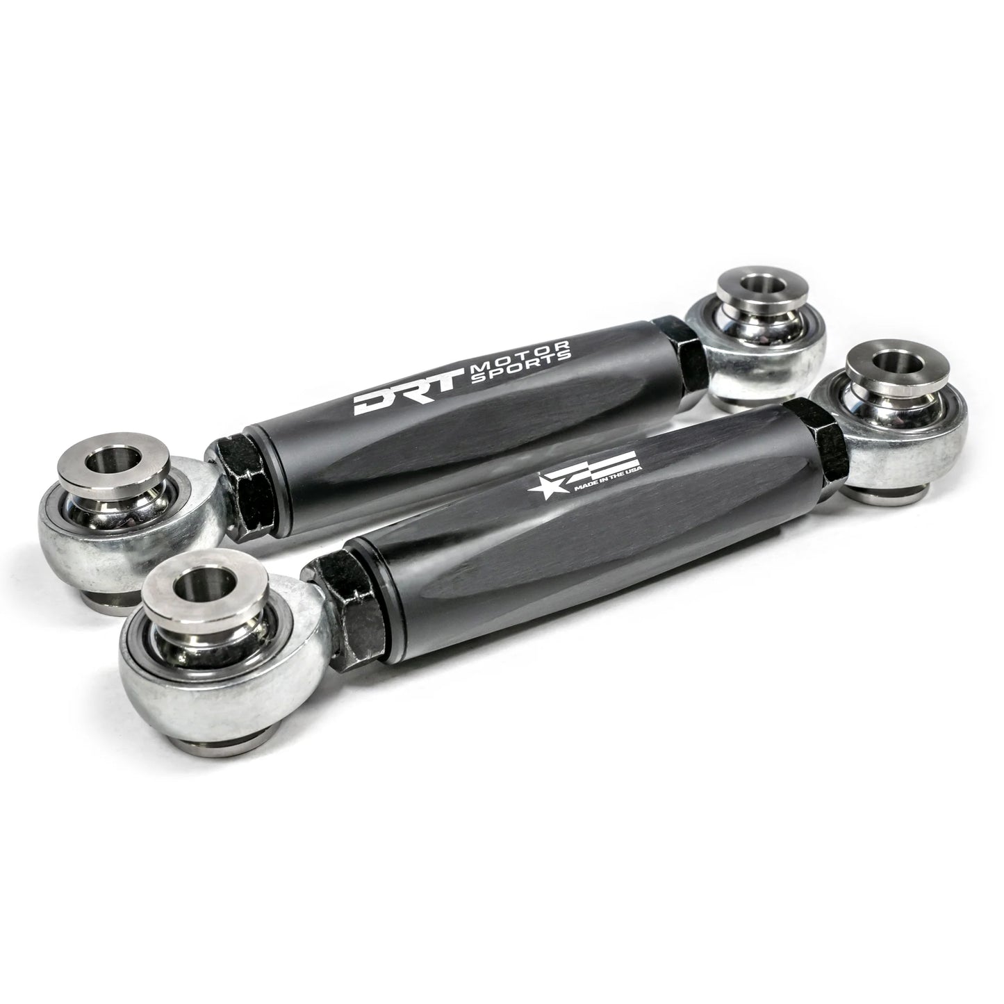 RZR XP BILLET ALUMINUM HEX BAR ADJUSTABLE SWAY BAR LINK KIT, REAR (M10)