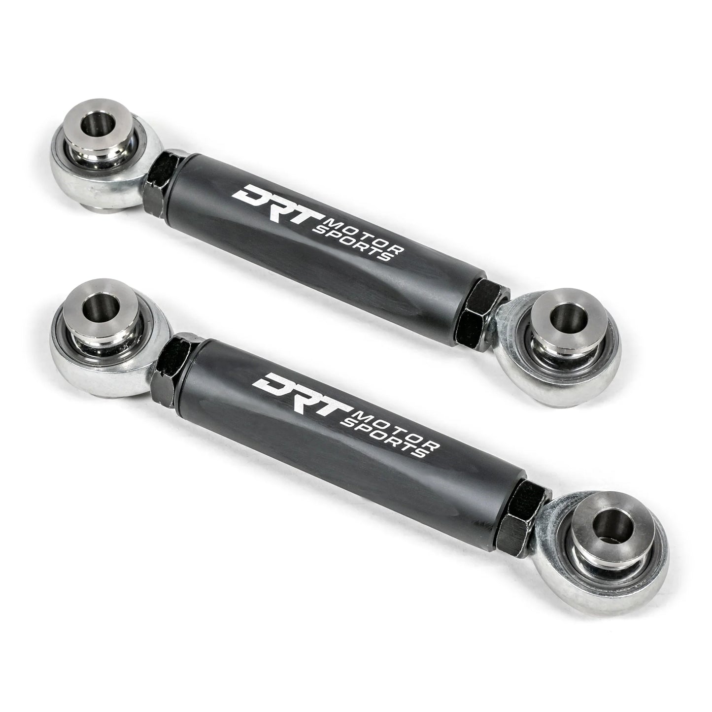 RZR XP BILLET ALUMINUM HEX BAR ADJUSTABLE SWAY BAR LINK KIT, REAR (M10)