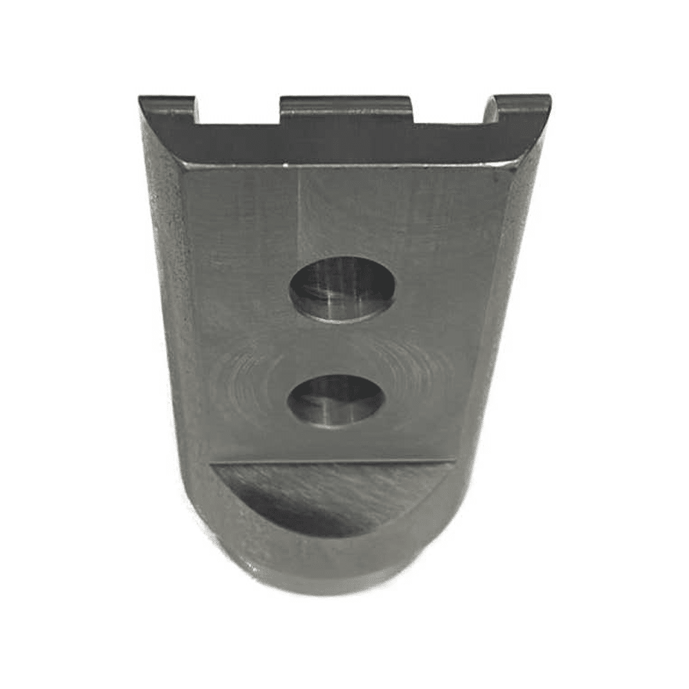 Polaris RZR 1000 Weld in roll cage bungs / connectors without wire hole AJK Offroad