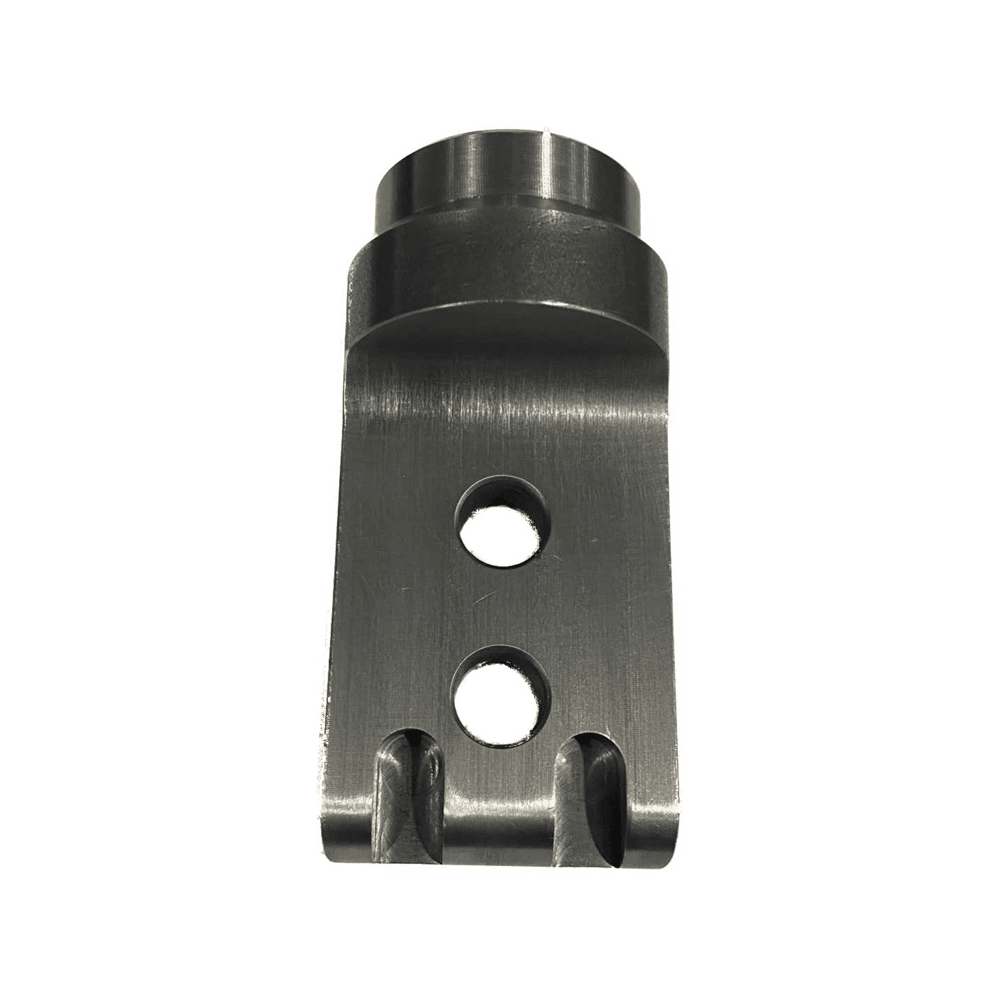 Polaris RZR 1000 Weld in roll cage bungs / connectors without wire hole AJK Offroad