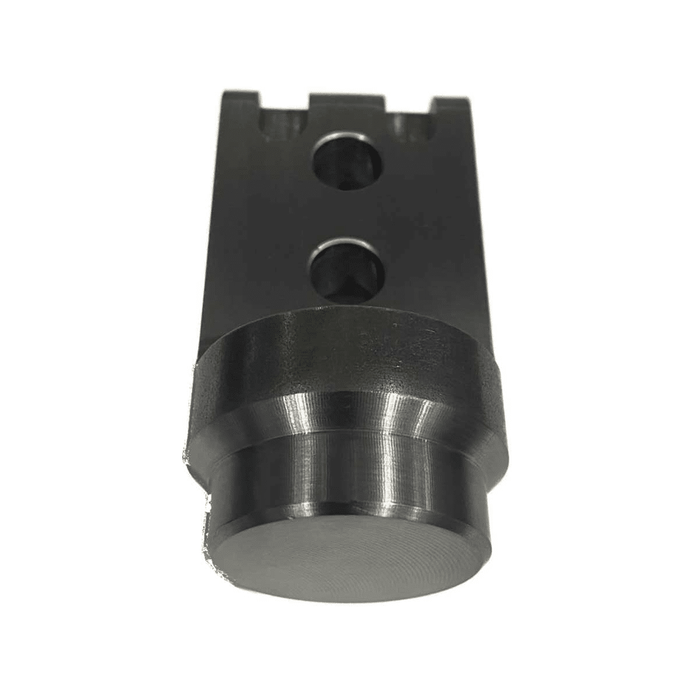 Polaris RZR 1000 Weld in roll cage bungs / connectors without wire hole AJK Offroad