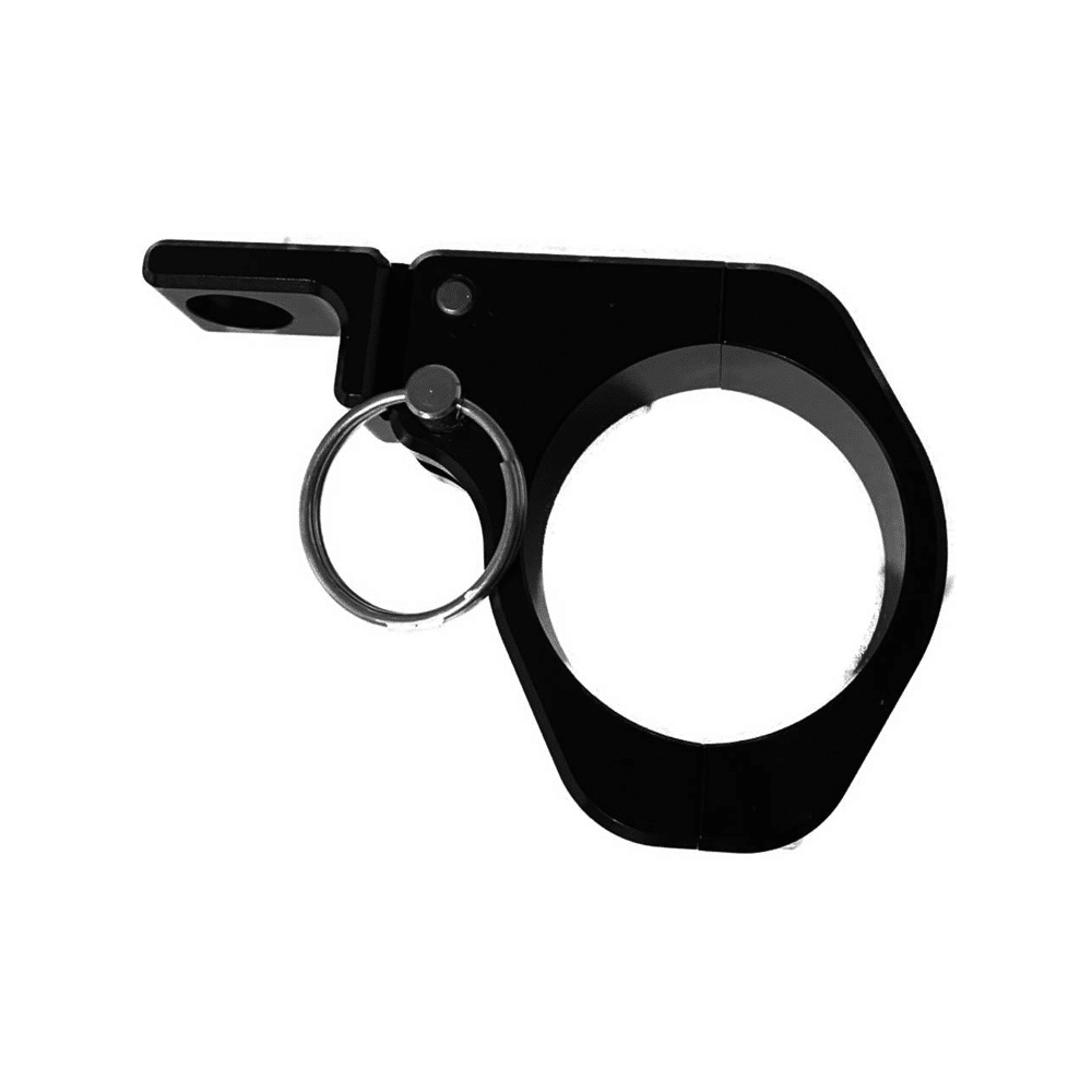 Folding Flag / Whip Mount AJK Offroad 1.75" Black