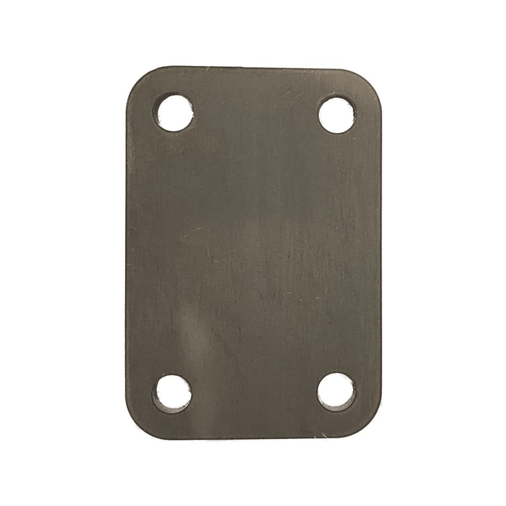 Flat Mounting Plate AJK Offroad