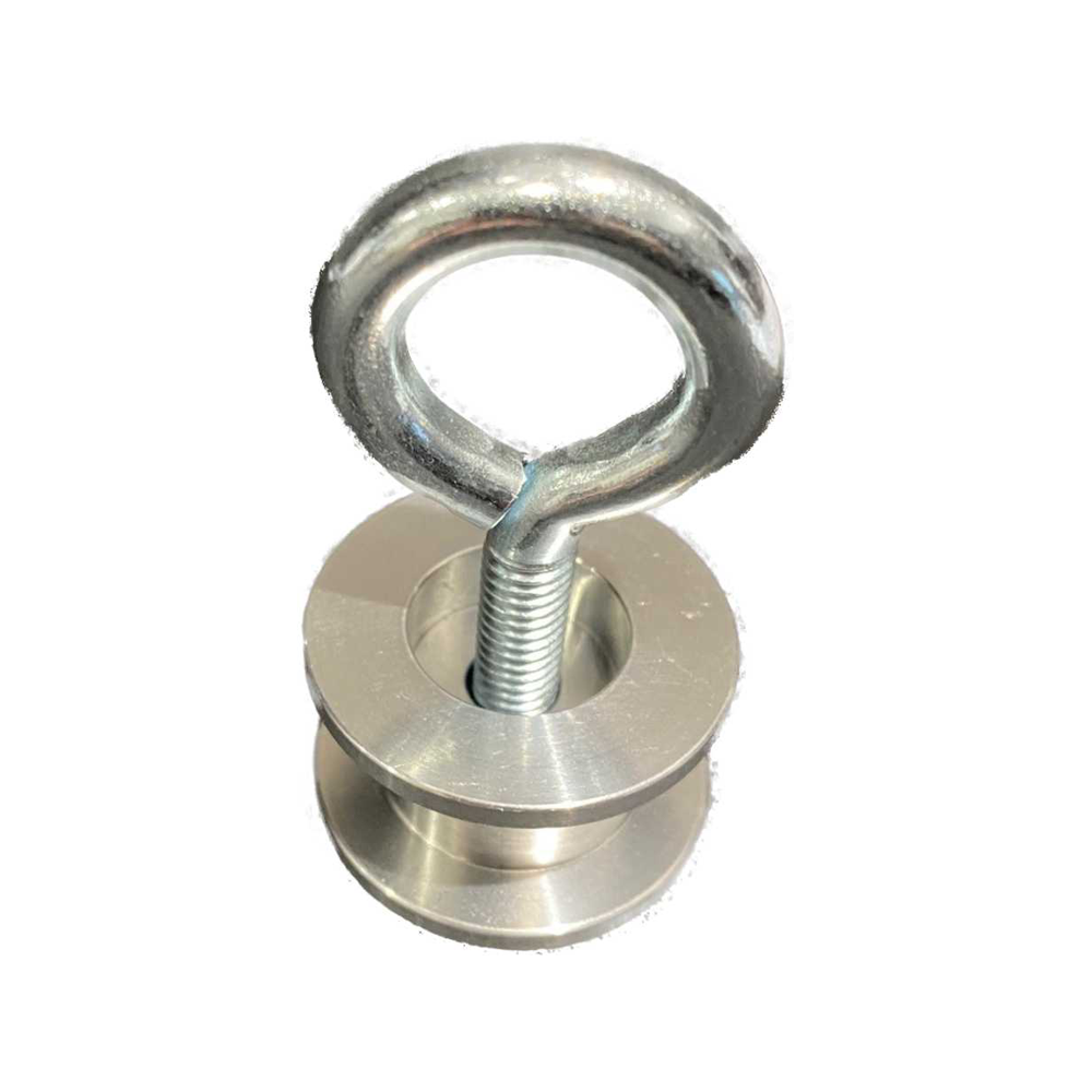 RZR Bed Tie Down Pucks AJK Offroad