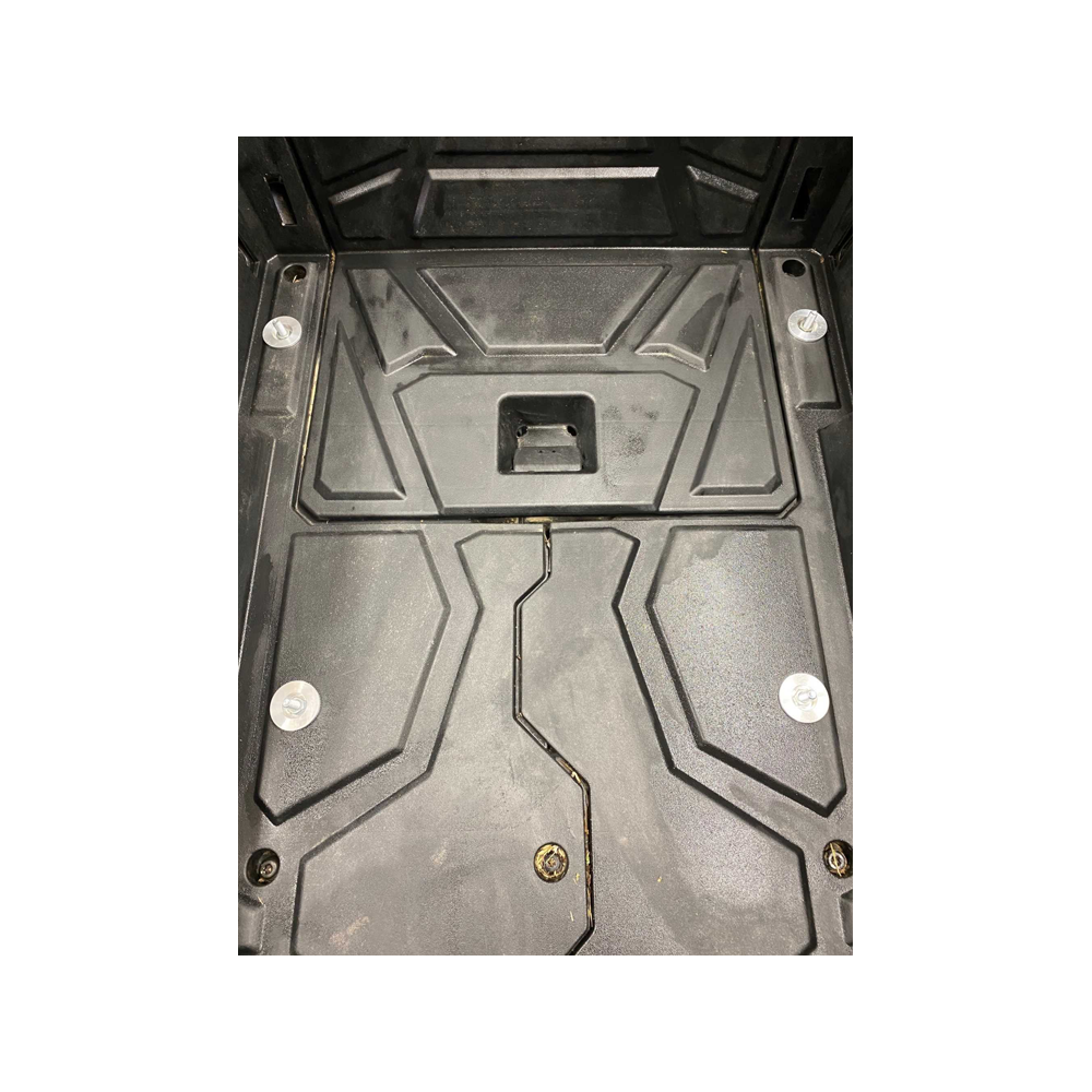 RZR Bed Tie Down with Thumb Screw AJK Offroad