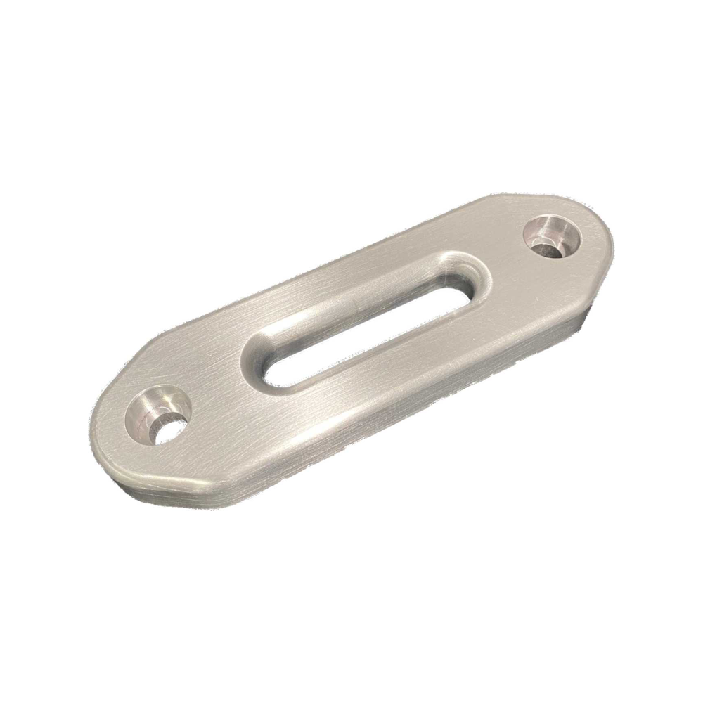 Billet Aluminum Winch Fairlead  AJK Offroad