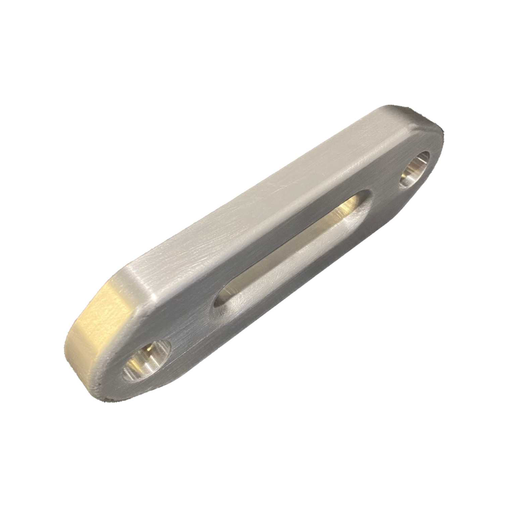 Billet Aluminum Winch Fairlead  AJK Offroad