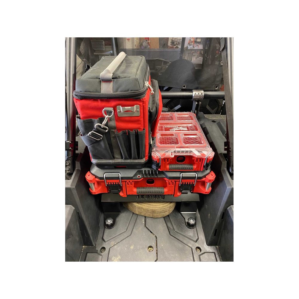 Polaris RZR Packout Mount Tall AJK Offroad