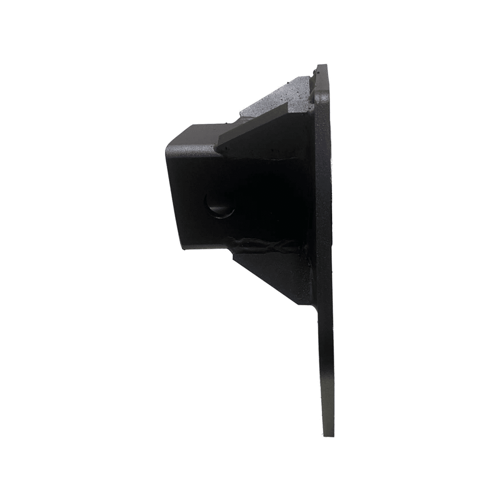 Polaris RZR XP Turbo Rear Receiver Hitch AJK Offroad